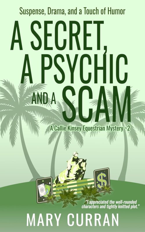 A Secret, a Psychic and a Scam